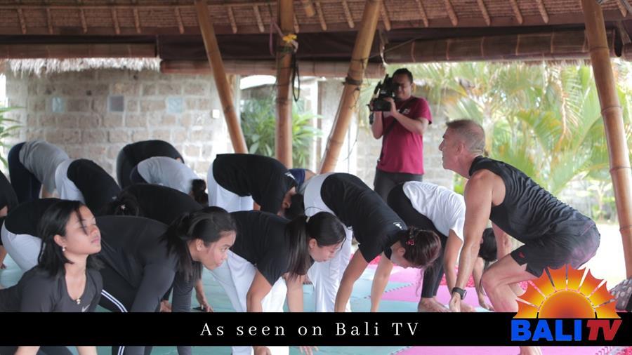 YogaFX as seen on Bali TV (3)